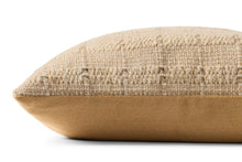 Loloi PLL0188  Tan 20'' x 20'' Pillow - Chapin Furniture