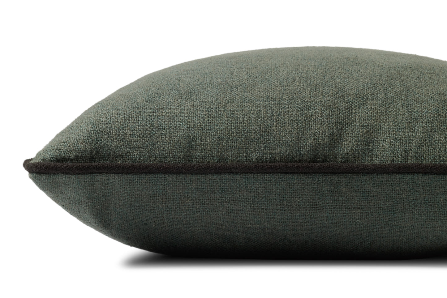 Jeremiah Brent x Loloi  Hudson PJBR0005 Blue/Black 20'' x 20'' Pillow - Chapin Furniture