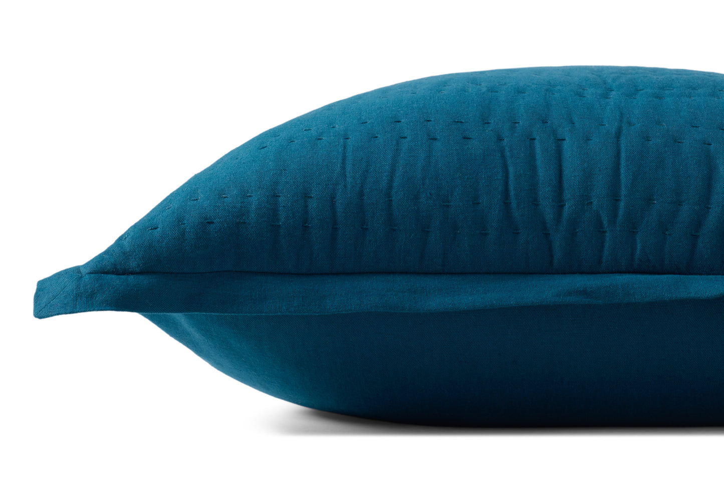 Loloi PLL0195 Blue 22'' x 22'' Pillow - Chapin Furniture