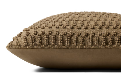 Loloi PLL0218 Beige Pillow - Chapin Furniture