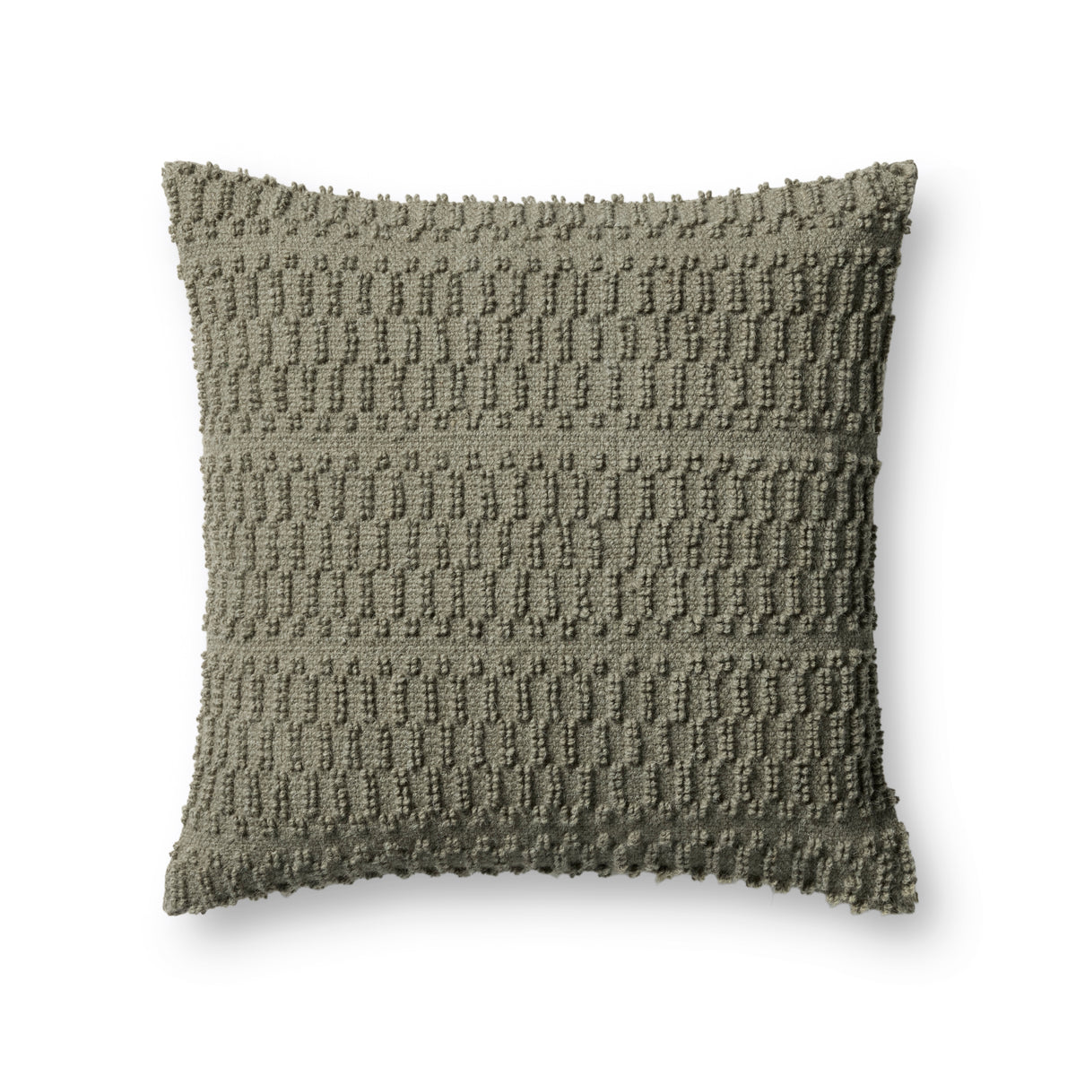 Loloi PLL0218 Green Pillow - Chapin Furniture