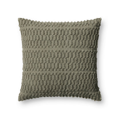 Loloi PLL0218 Green Pillow - Chapin Furniture