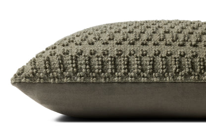 Loloi PLL0218 Green Pillow - Chapin Furniture