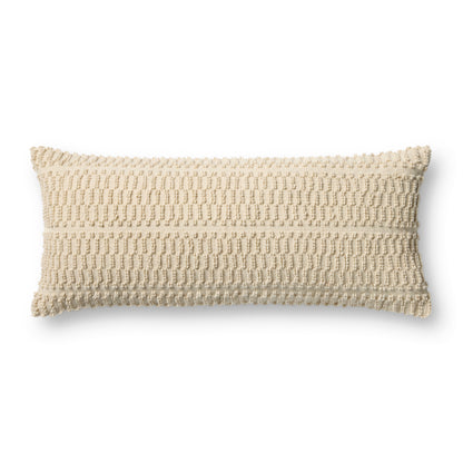 Loloi PLL0218 Natural Pillow - Chapin Furniture