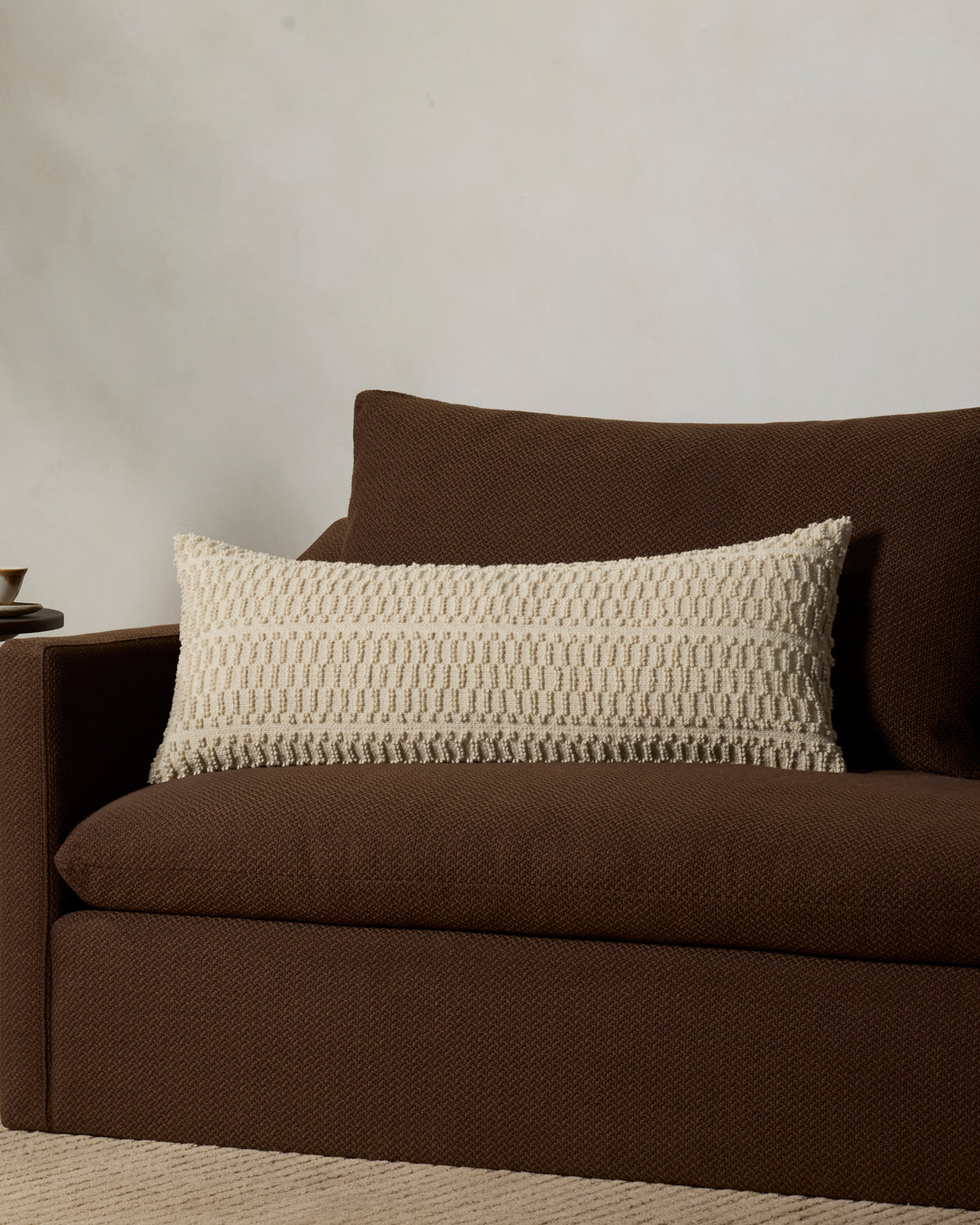 Loloi PLL0218 Natural Pillow - Chapin Furniture