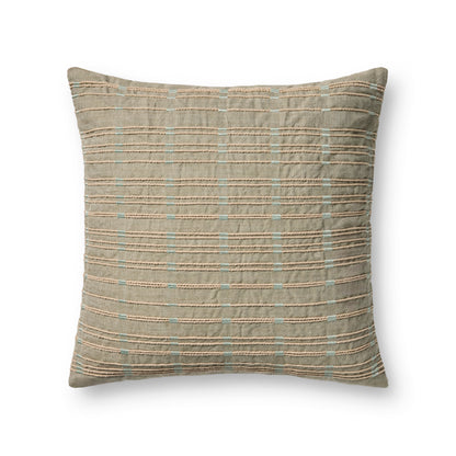 Loloi PLL00217 Green Pillow - Chapin Furniture