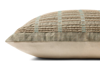 Loloi PLL00217 Green Pillow - Chapin Furniture
