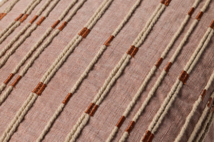 Loloi PLL00217 Rust Pillow - Chapin Furniture