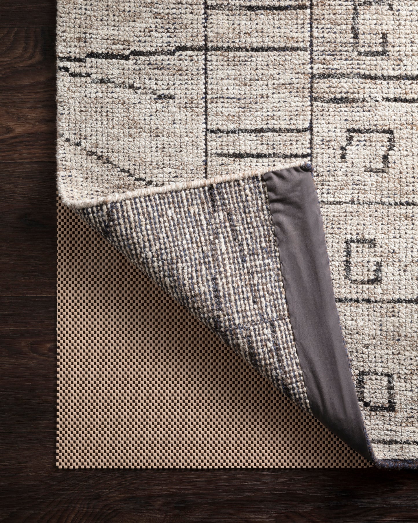 Premium Grip Rug Pad Beige - Chapin Furniture