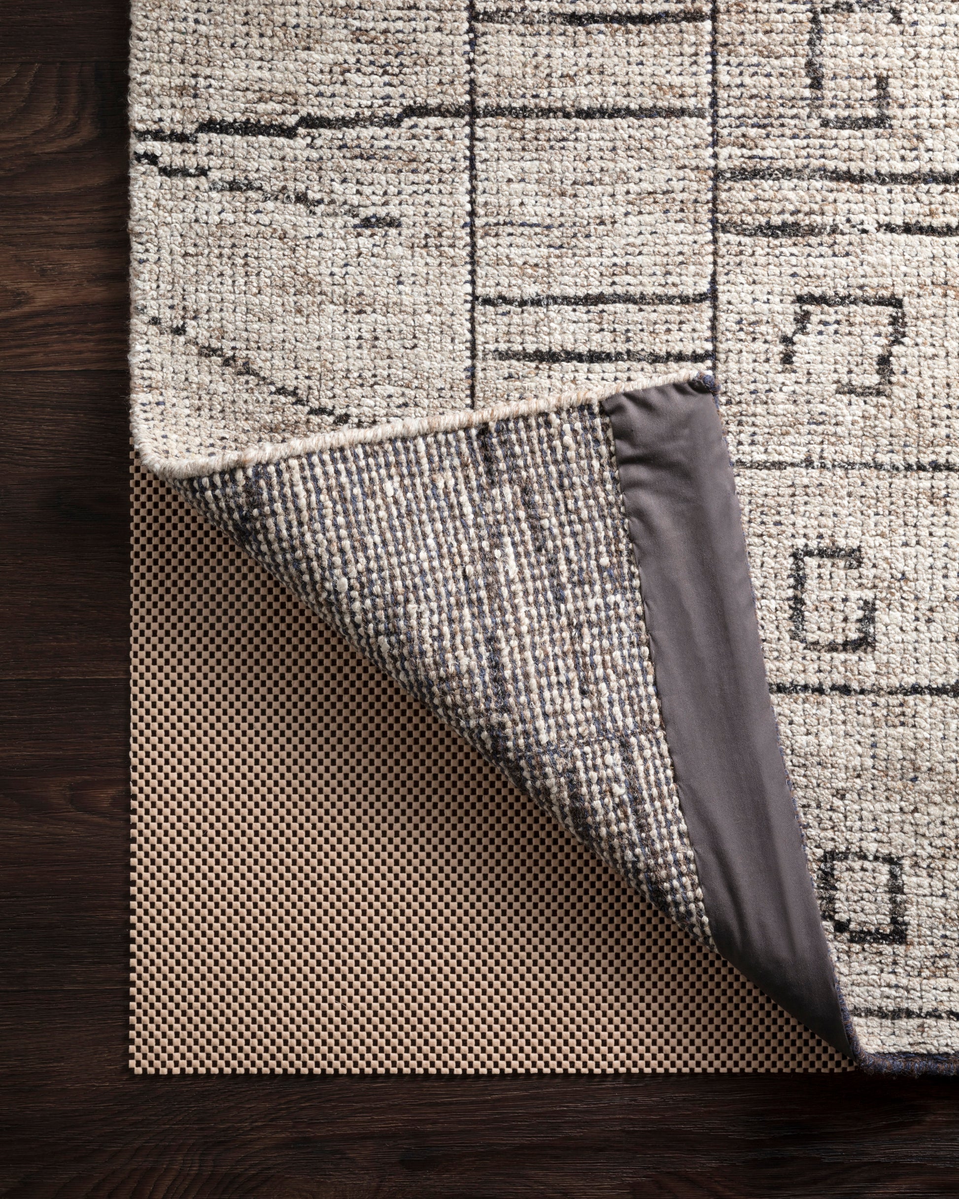 Premium Grip Rug Pad Beige - Chapin Furniture