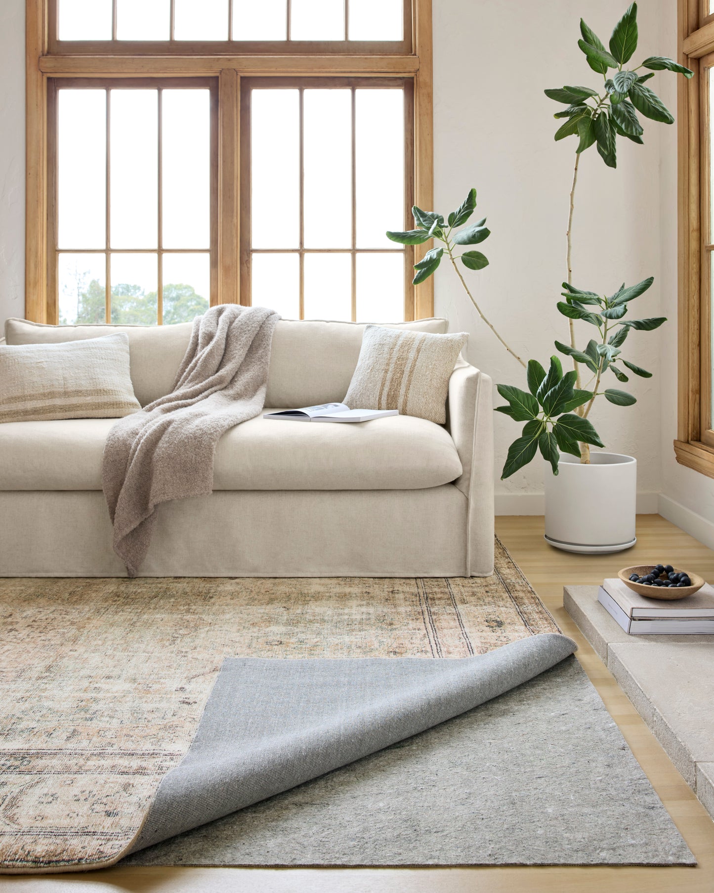 Cushion Grip All Surface 1/8" Grey - Chapin Furniture