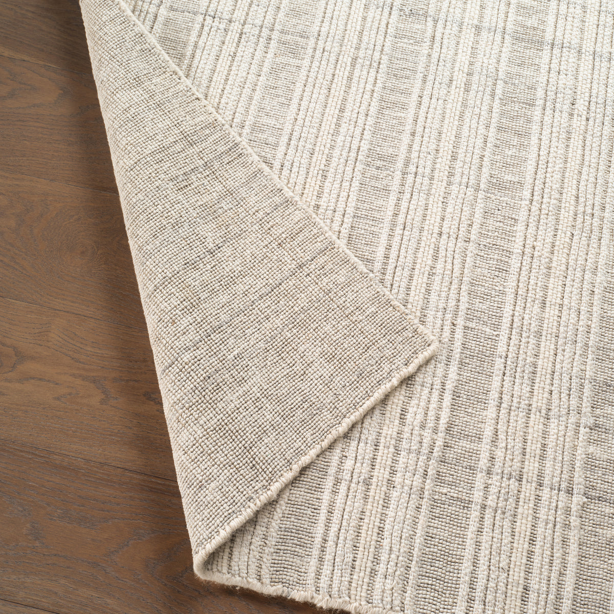 Barclay Butera Park City Promontory PCT02 Cream/Gray Rug - Chapin Furniture