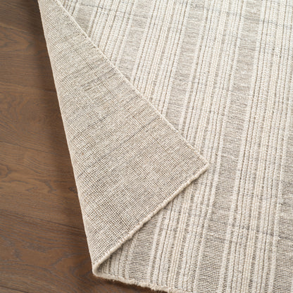 Barclay Butera Park City Promontory PCT02 Cream/Gray Rug - Chapin Furniture