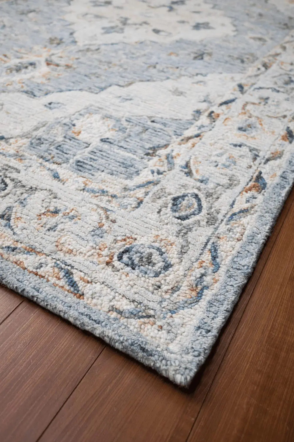 Peru Mist Rug