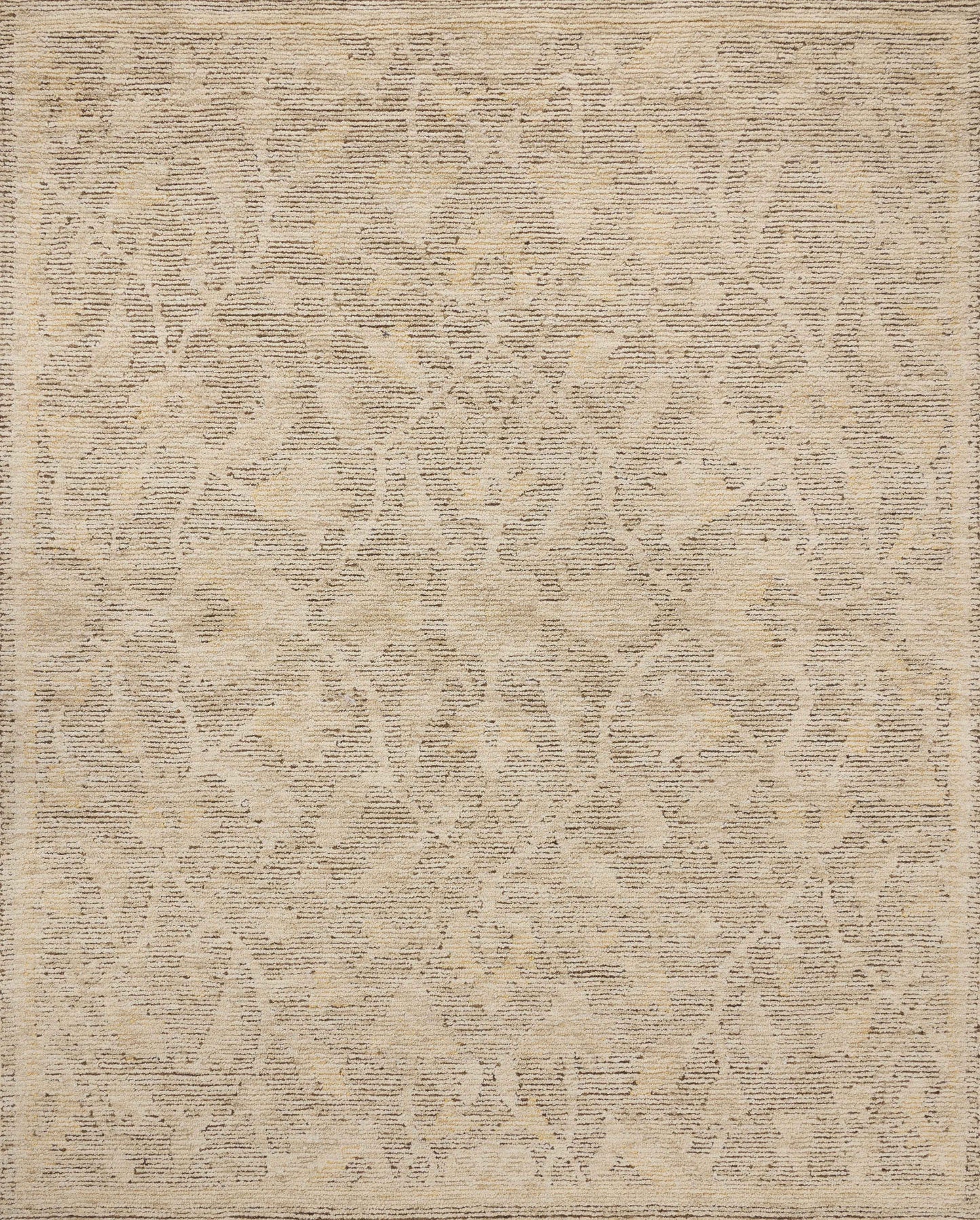Penny 02 Coffee/Natural Rug - Chapin Furniture