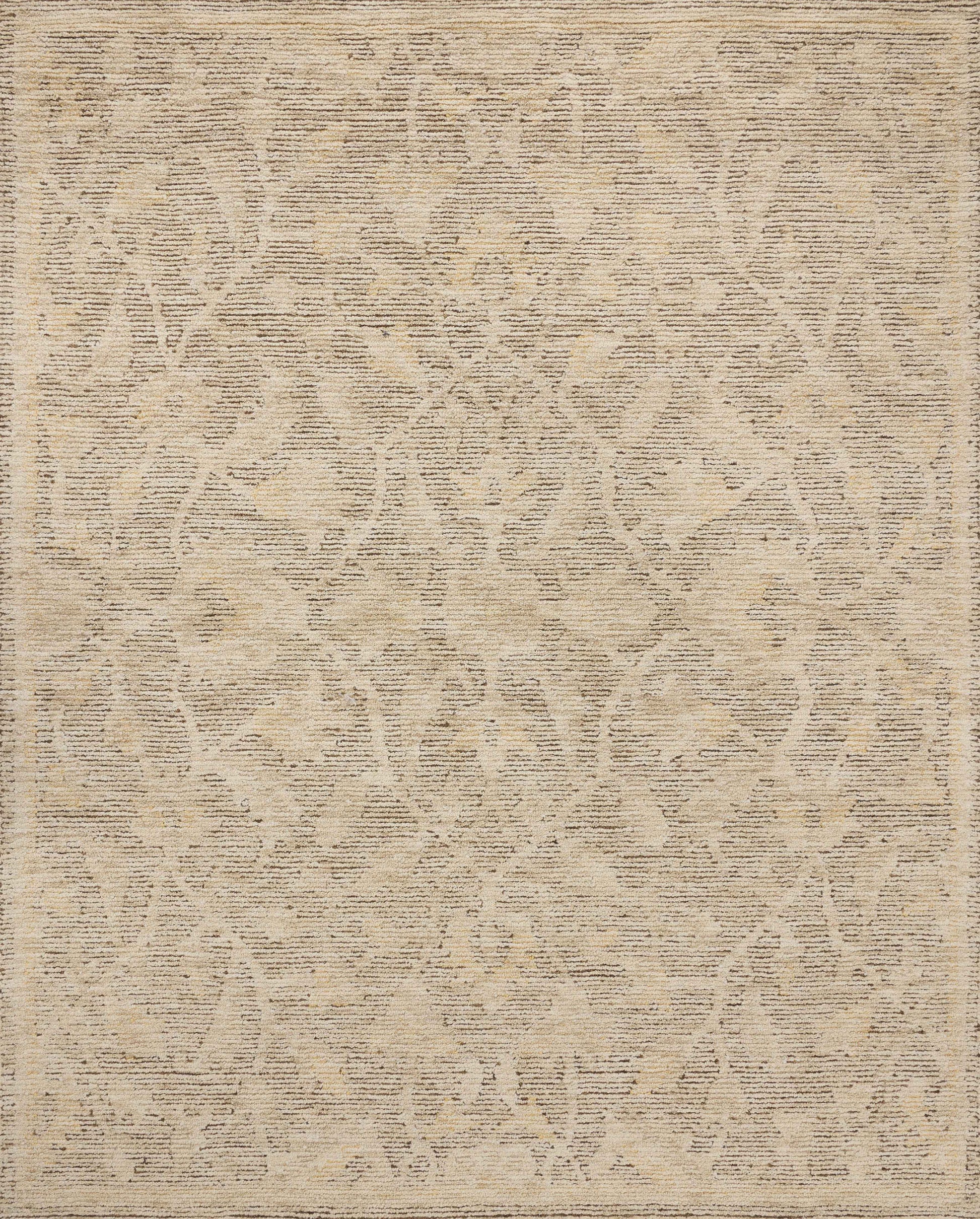 Penny 02 Coffee/Natural Rug - Chapin Furniture