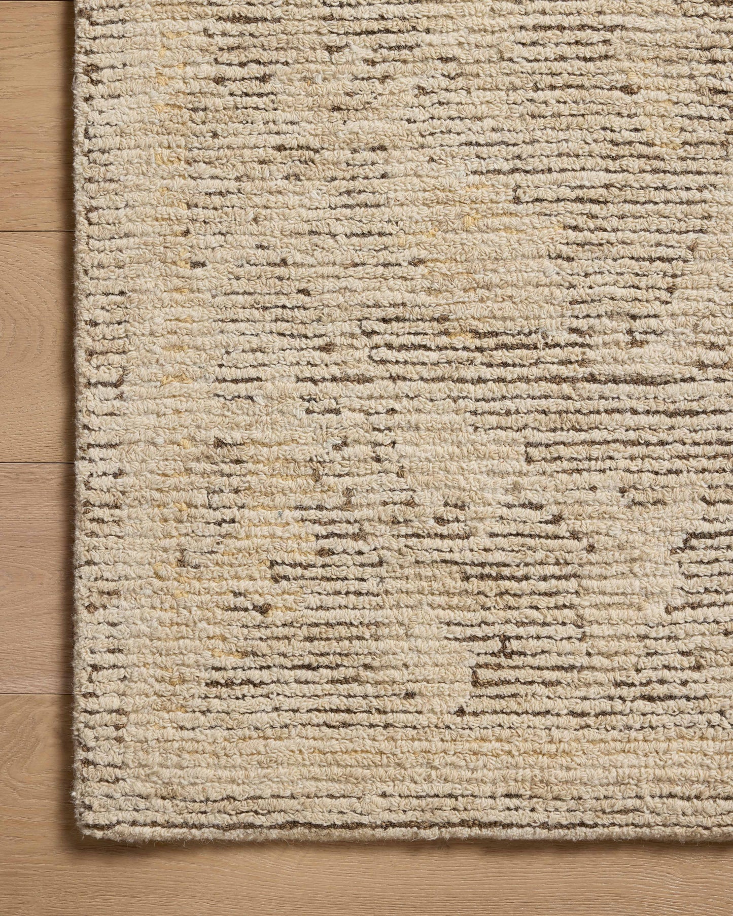Penny 02 Coffee/Natural Rug - Chapin Furniture