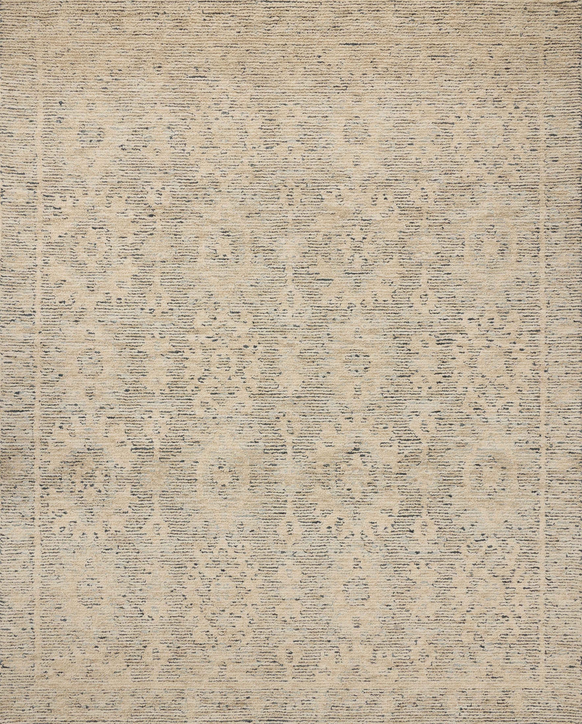 Penny 03 Blue/Natural Rug - Chapin Furniture