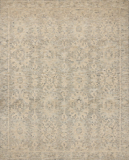 Penny 03 Blue/Natural Rug - Chapin Furniture