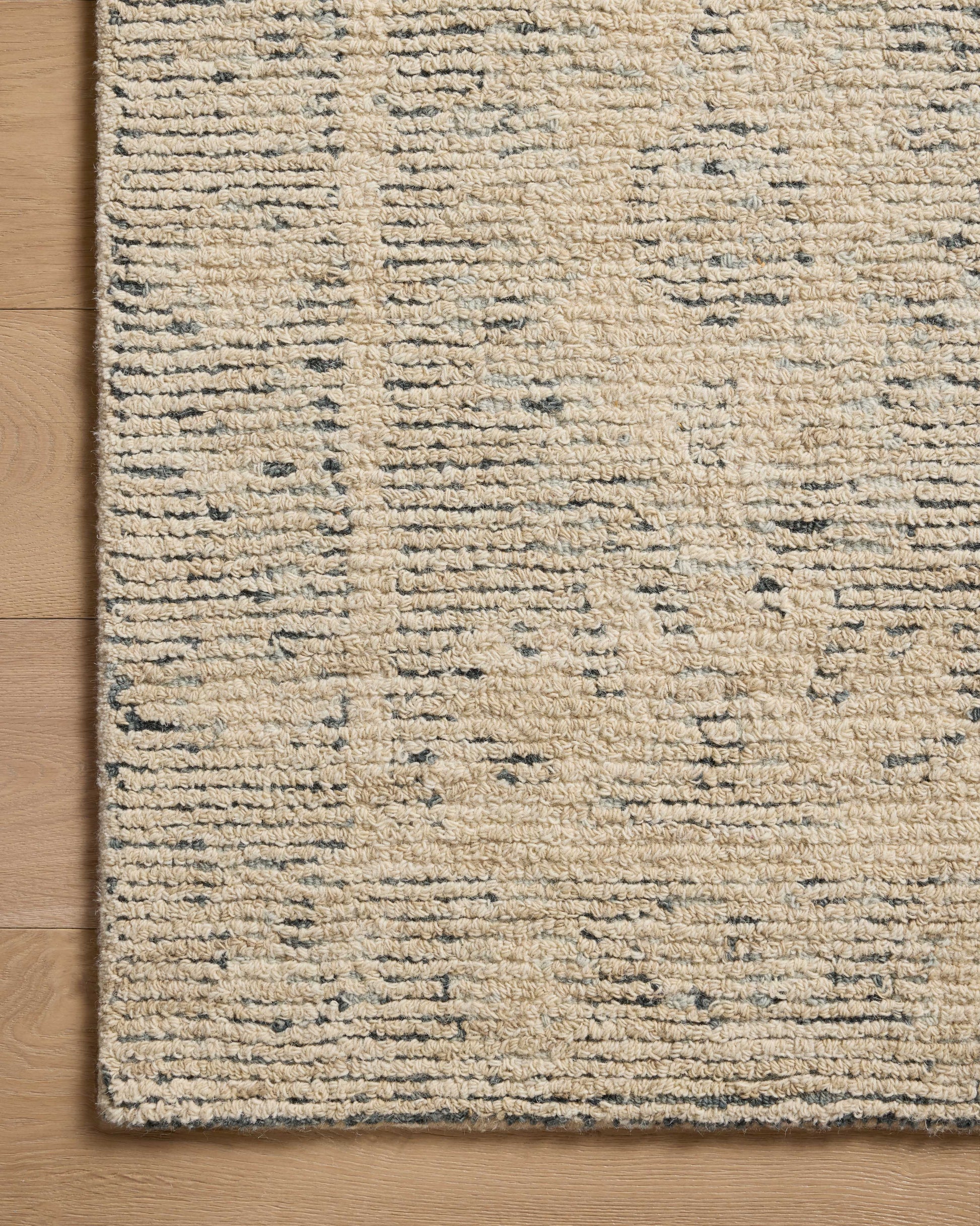 Penny 03 Blue/Natural Rug - Chapin Furniture