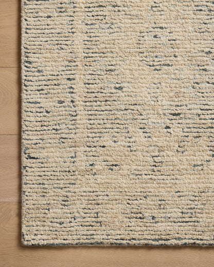 Penny 03 Blue/Natural Rug - Chapin Furniture