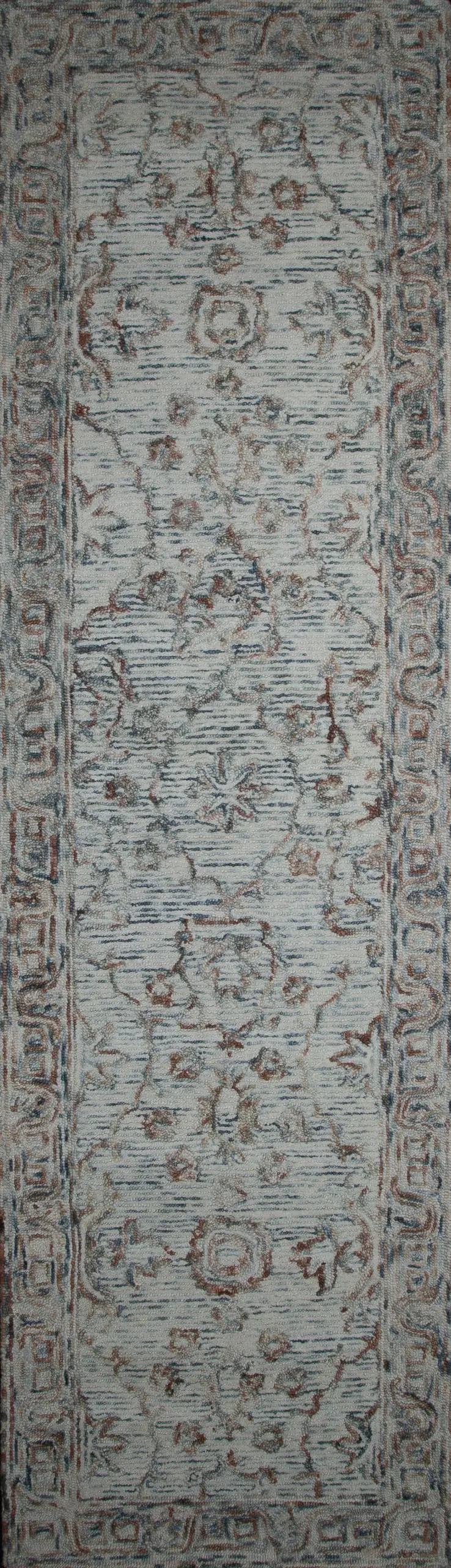 Peru Rain Rug
