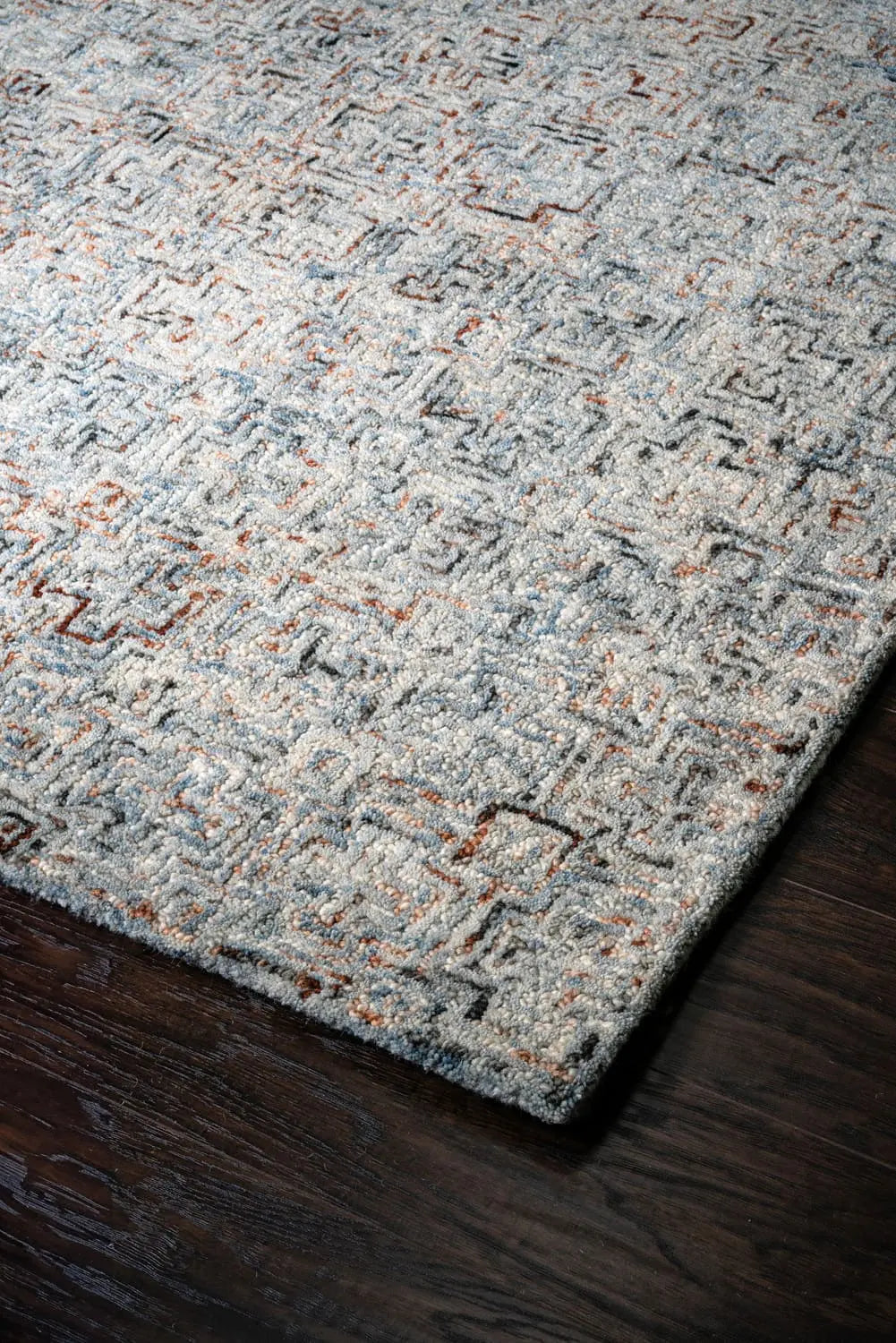 Peru Shadow Rug