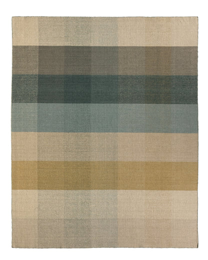 Pleda Brixton PLE01 Yellow/Gold Rug - Chapin Furniture