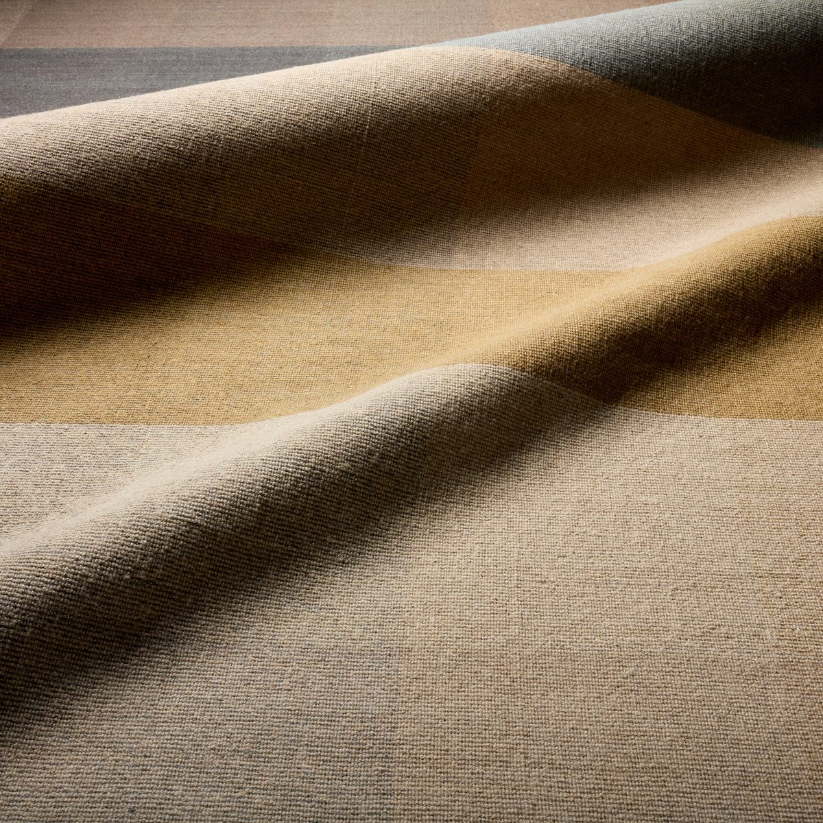 Pleda Brixton PLE01 Yellow/Gold Rug - Chapin Furniture