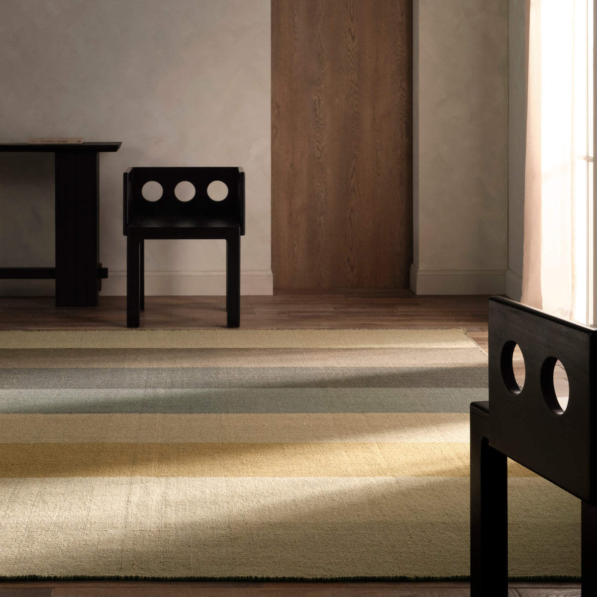 Pleda Brixton PLE01 Yellow/Gold Rug - Chapin Furniture