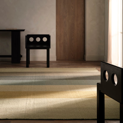 Pleda Brixton PLE01 Yellow/Gold Rug - Chapin Furniture