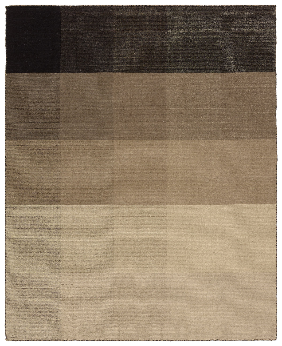 Pleda Ronin PLE02 Tan/Beige Rug - Chapin Furniture