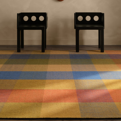 Pleda Scenic PLE03 Multicolor Rug - Chapin Furniture