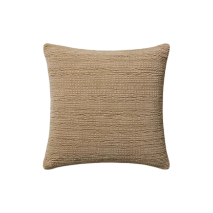 Magnolia Home PMH0050 Gale Latte Pillow - Chapin Furniture