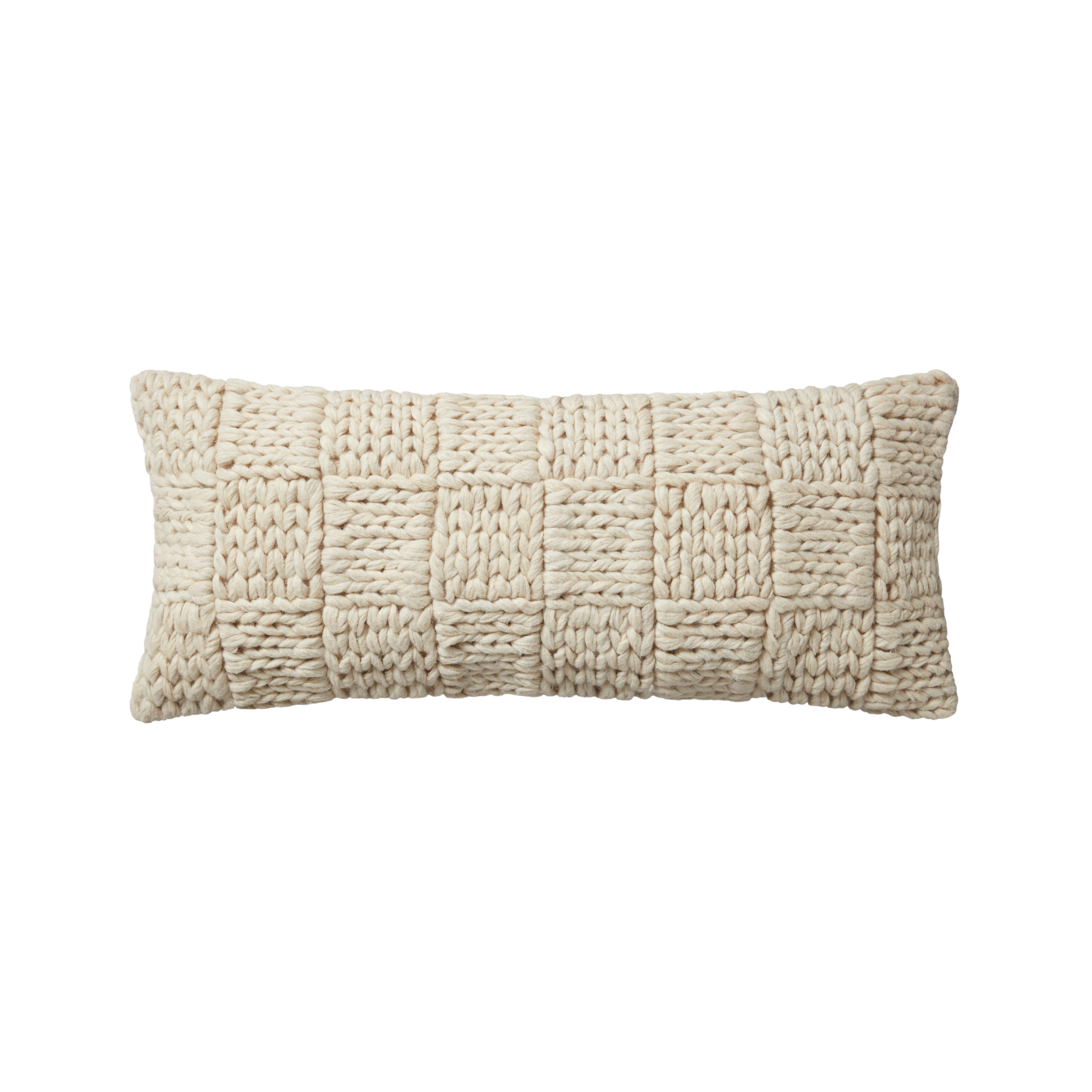 Magnolia Home Avery Natural Pillow - Thumbnail 4