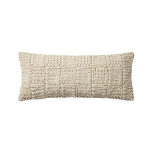 Magnolia Home PMH0061 Avery Natural Pillow - 13 x 35 - Chapin Furniture