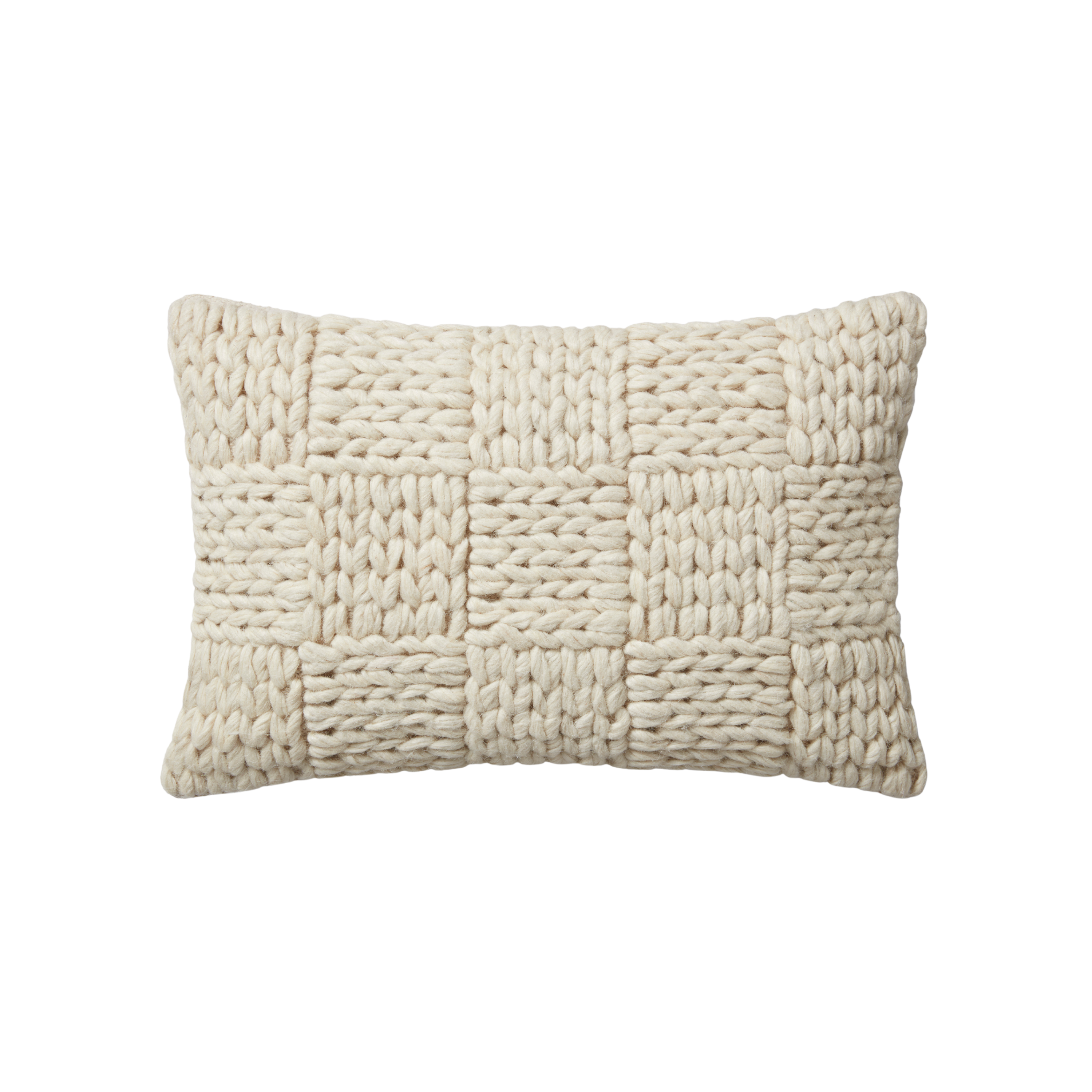 Magnolia Home Avery Natural Pillow - Thumbnail 2
