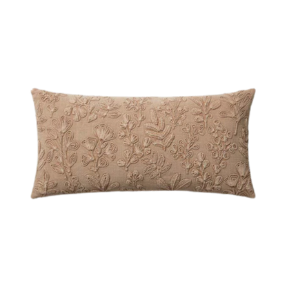 Magnolia Home PMH0054 Louise Natural Pillow - Chapin Furniture