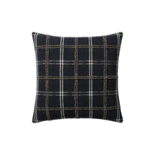 Magnolia Home PMH0057 Noah Charcoal Pillow - Chapin Furniture