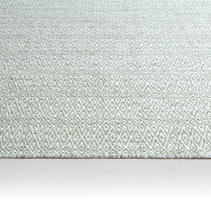 Poise Eulalia POE01 Light Gray/Ivory Rug - Chapin Furniture