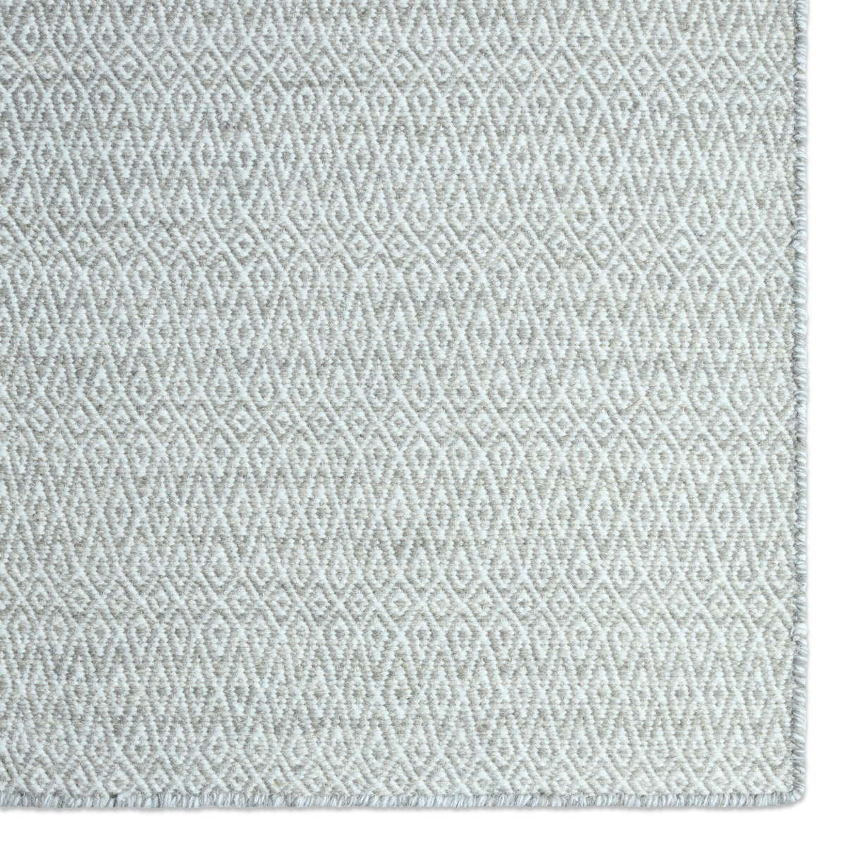Poise Eulalia POE01 Light Gray/Ivory Rug - Chapin Furniture