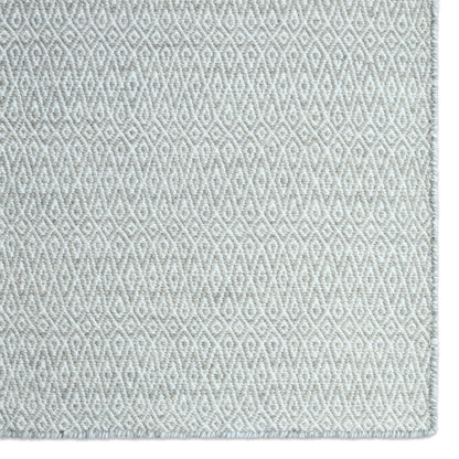 Poise Eulalia POE01 Light Gray/Ivory Rug - Chapin Furniture