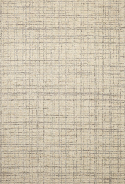 Chris Loves Julia Polly Rug – Antique / Mist - Chapin Furniture