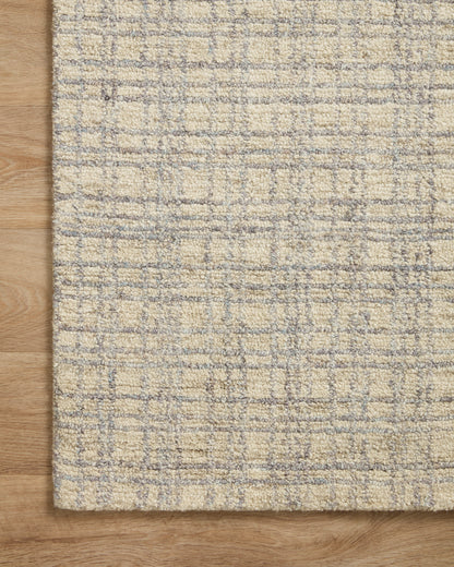 Chris Loves Julia Polly Rug – Antique / Mist - Chapin Furniture