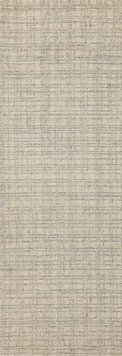 Chris Loves Julia Polly Rug – Antique / Mist - Chapin Furniture