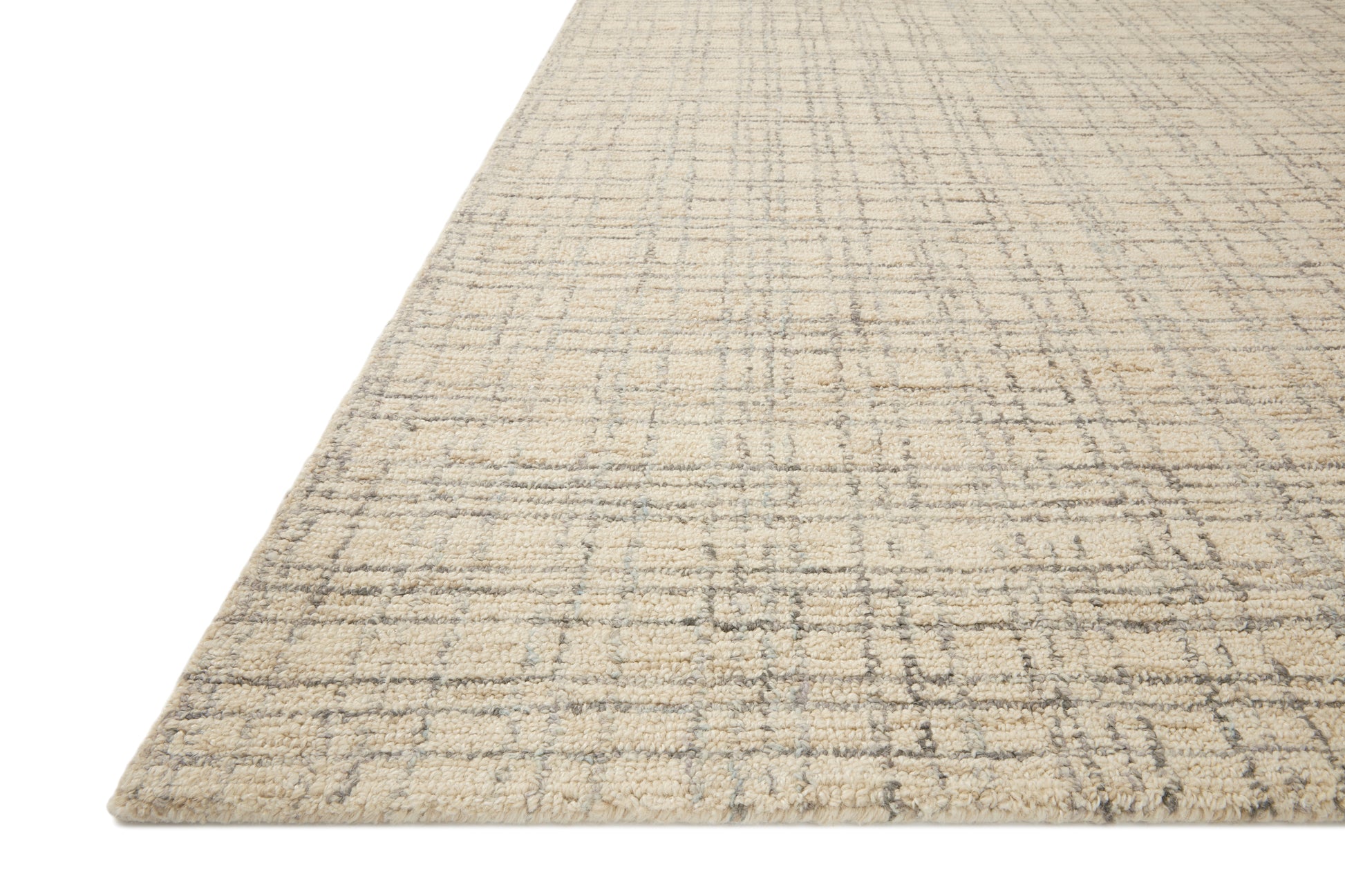 Chris Loves Julia Polly Rug – Antique / Mist - Chapin Furniture