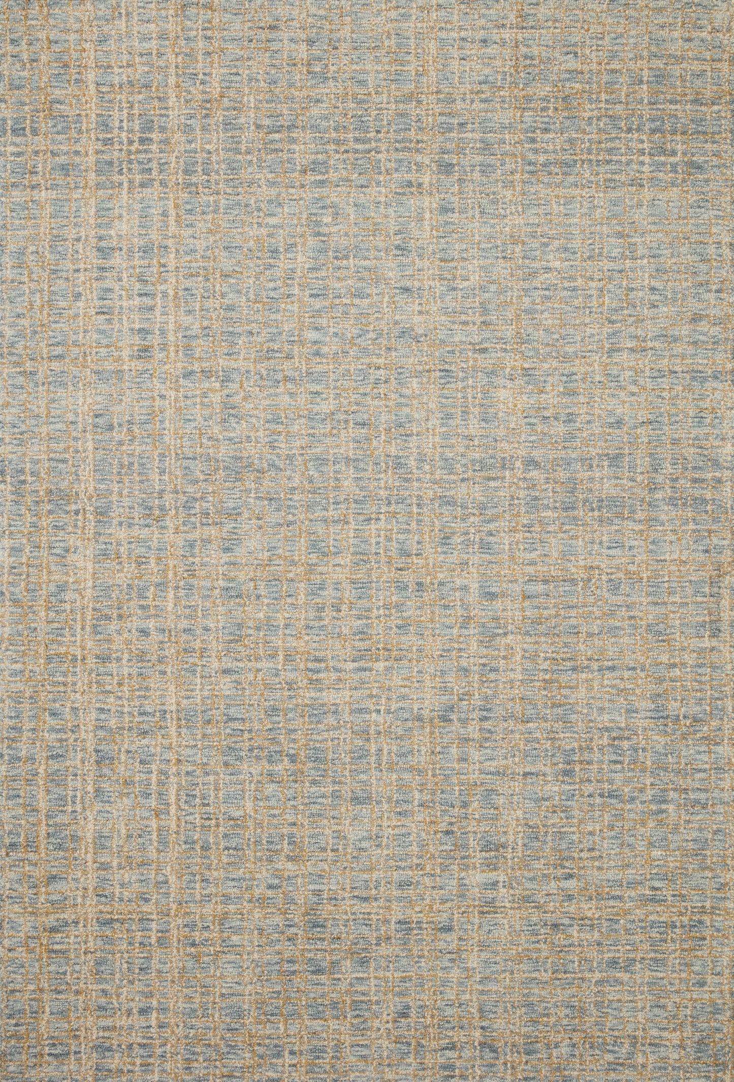 Chris Loves Julia Polly Rug – Blue / Sand - Chapin Furniture