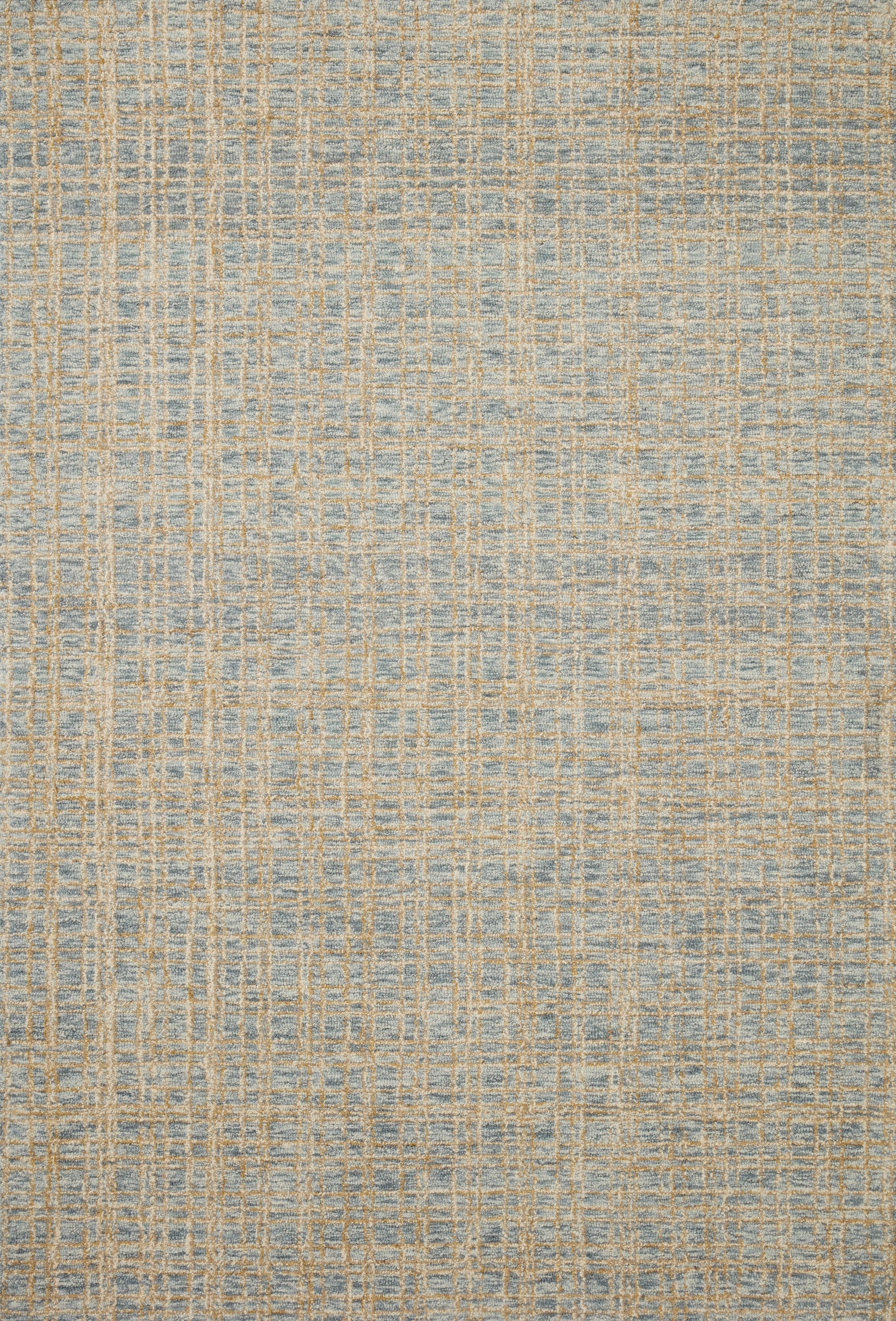 Chris Loves Julia Polly Rug – Blue / Sand - Chapin Furniture
