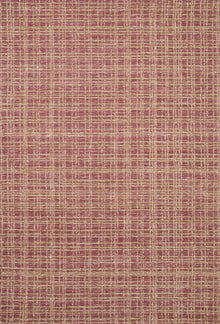 Chris Loves Julia Polly Rug – Berry / Natural - Chapin Furniture