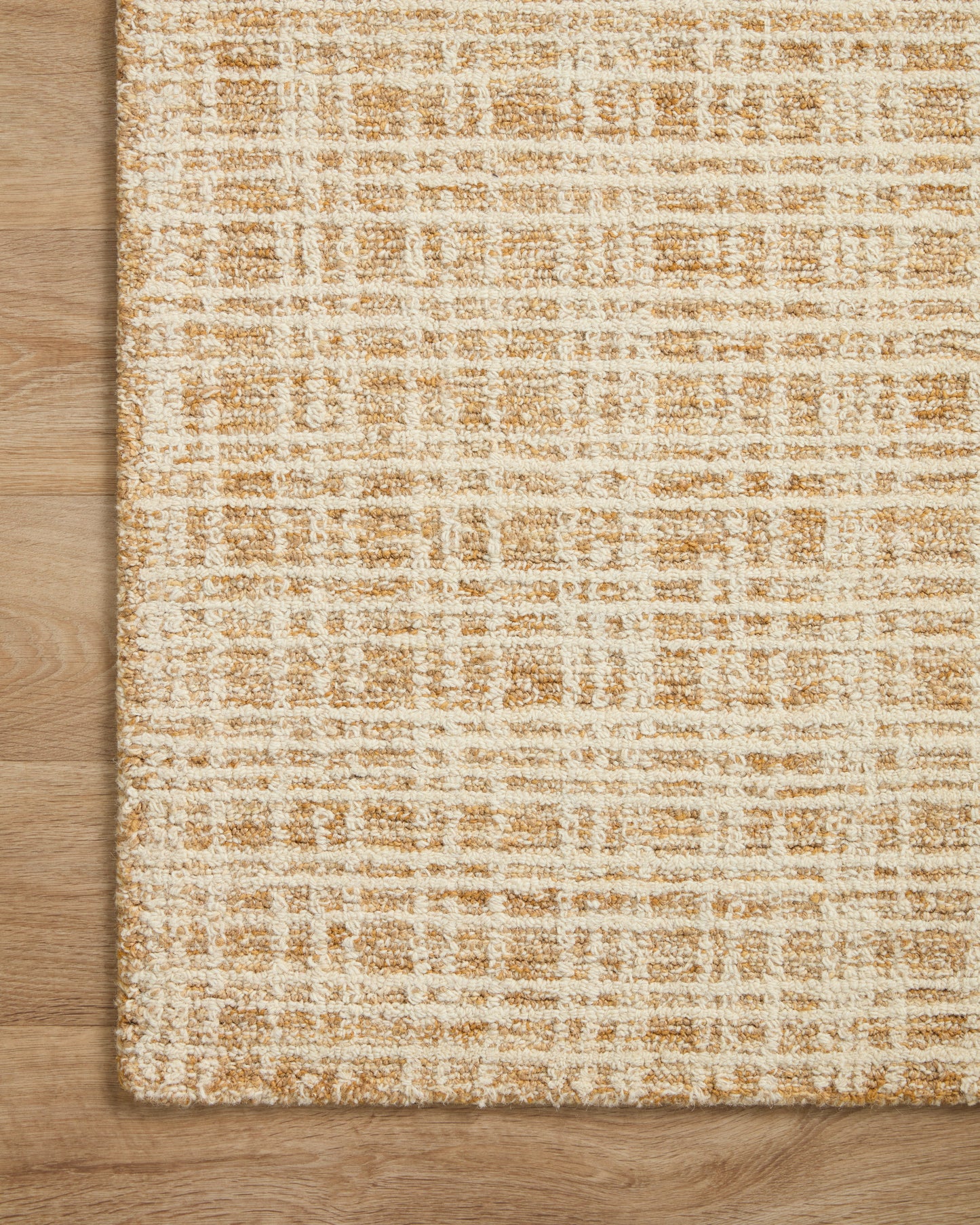 Chris Loves Julia Polly Rug – Straw / Ivory - Chapin Furniture